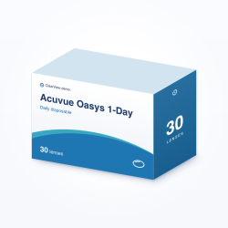 Acuvue Oasys 1-Day (30 pack)