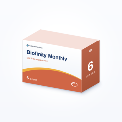 Biofinity Monthly (6 pack) Biofinity Monthly (6 pack)