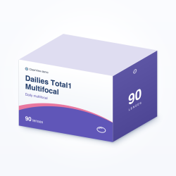 Dailies Total1 Multifocal (90 pack) Dailies Total1 Multifocal (90 pack)