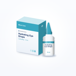 Blink Care Hydrating Eye Drops 10ml