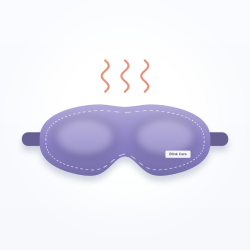 Blink Care Warm Compress Eye Mask