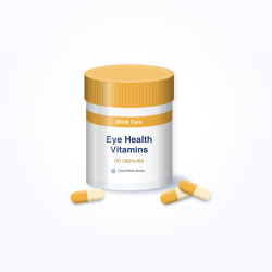 Blink Care Eye Health Vitamins (60 caps) Blink Care Eye Health Vitamins (60 caps)