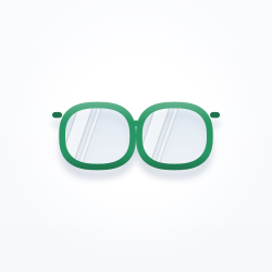 ClearView Studio "Sprout" Kids Frame